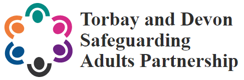 Torbay and Devon Safeguarding Adults Partnership logo